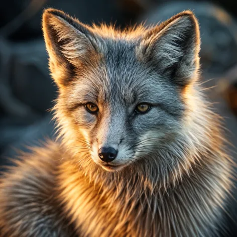 silver fox