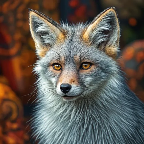 silver fox