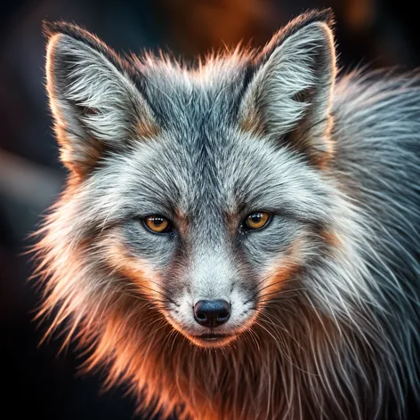 silver fox