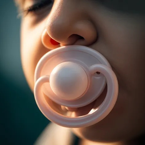 adult pacifier