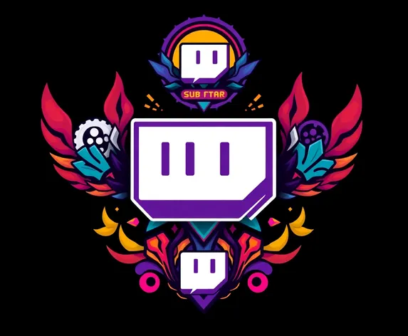 free twitch sub badges