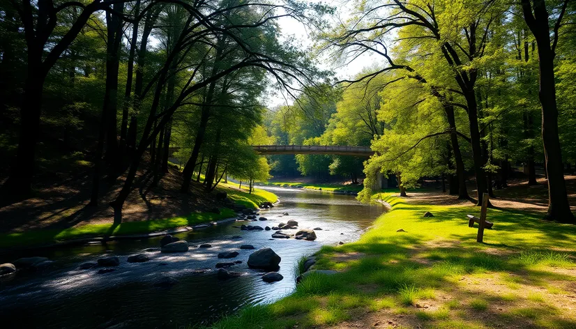 core creek park