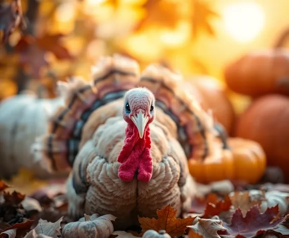 cute turkey