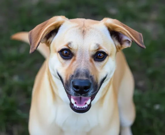 black mouth cur mix