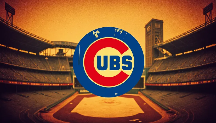 chicago cubs logo