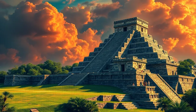 mayan artwork