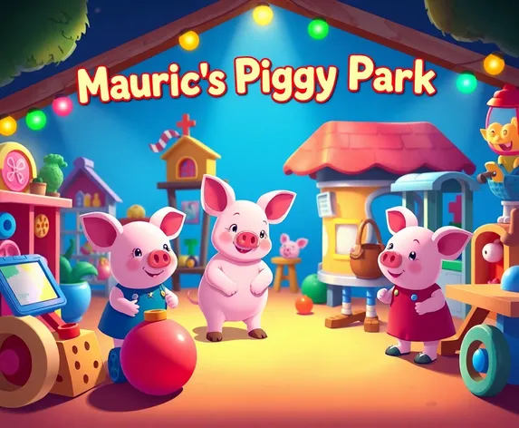 maurices piggy park