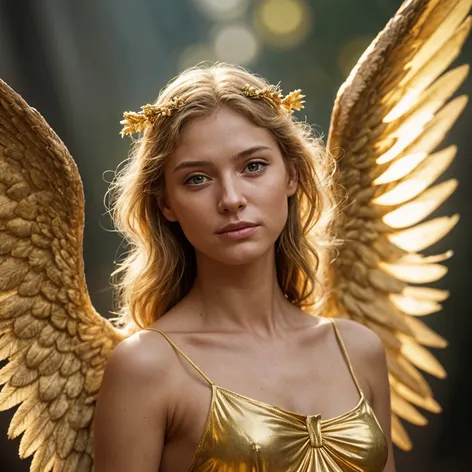 golden angel