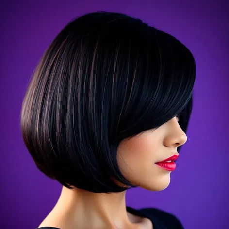 bob cut hairstyle for