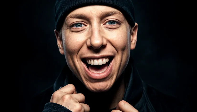 smile eminem