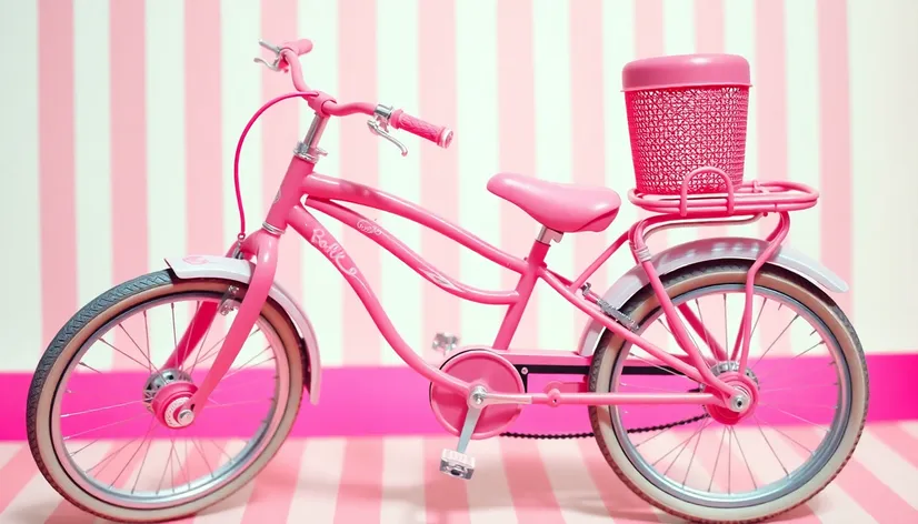 bike for barbie