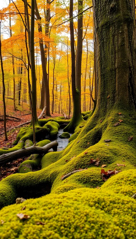 clark creek natural area