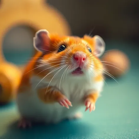 hamster baby