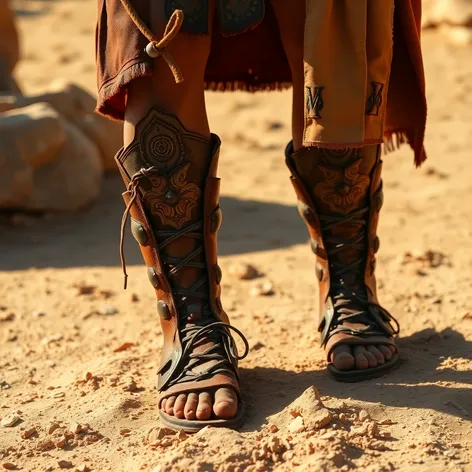 gladiator shoes