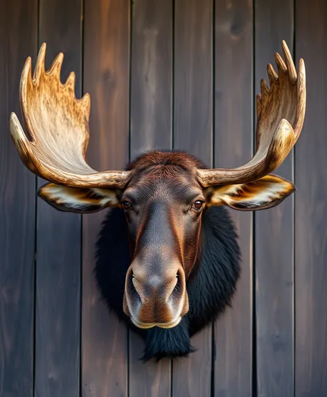 moose head