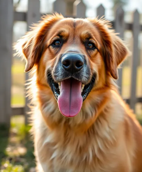 golden retriever german shepherd