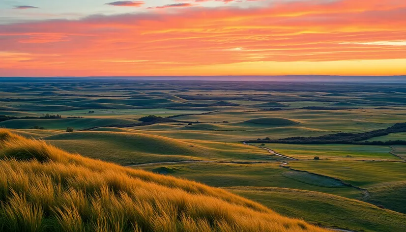 coastal plains outline