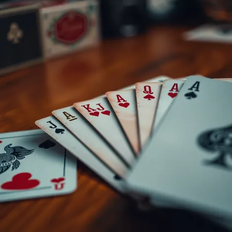 deck of cards images