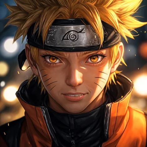 Naruto eyes change