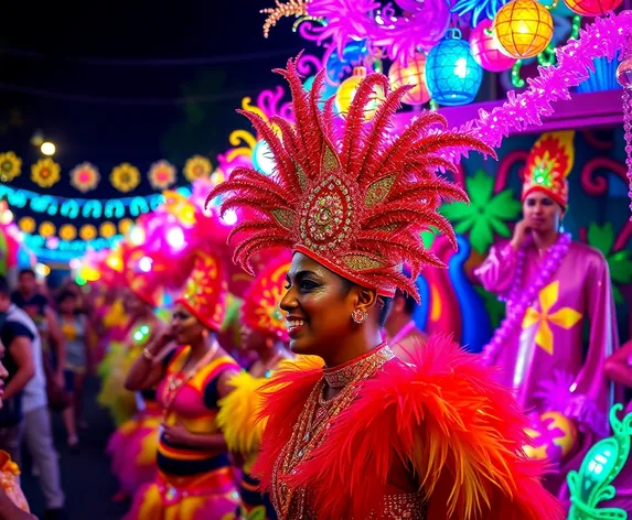 dominican republic carnival