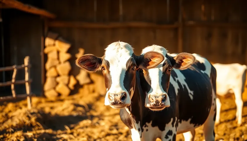 cow video