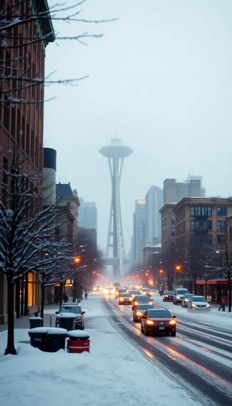 seattle winter