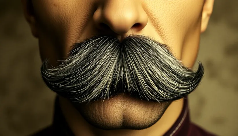 moustache png