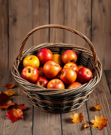 apple basket