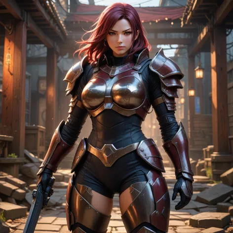 Female Juggernaut