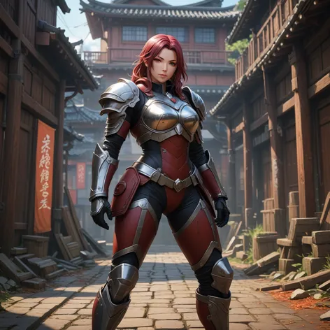 Female Juggernaut