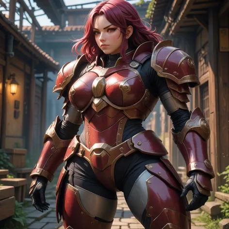 Female Juggernaut