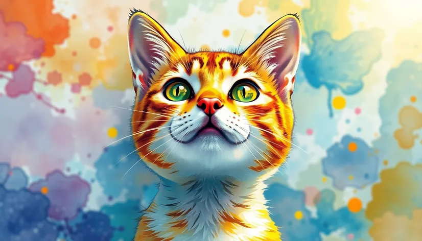 cat cat art