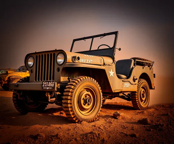 jeep ww11