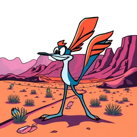 road runner icon png