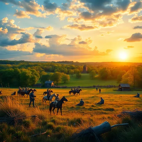 monmouth battlefield state park