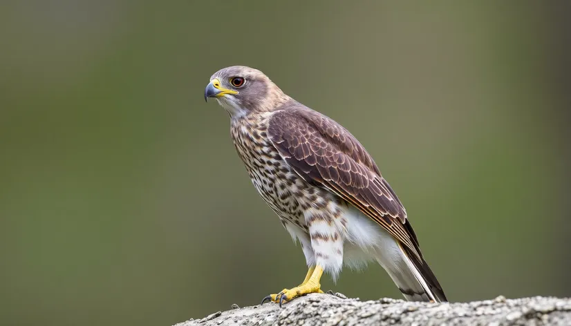 cooper's hawk juvenile