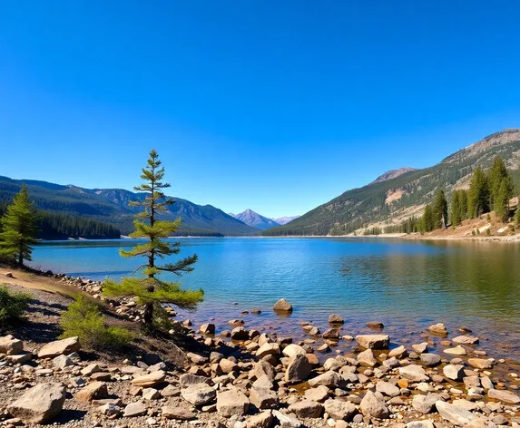 crowley lake ca