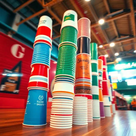 cup stacking speed stacks