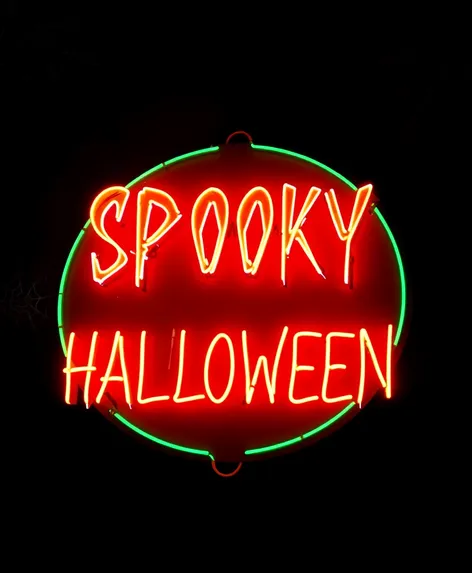 halloween sign