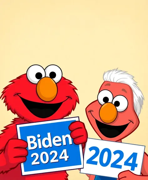 biden elmo