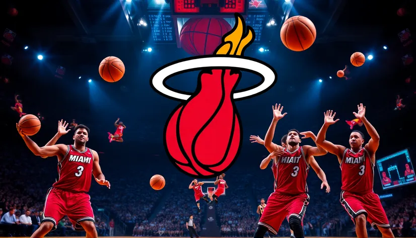 miami heat logo images