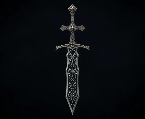 celtic sword