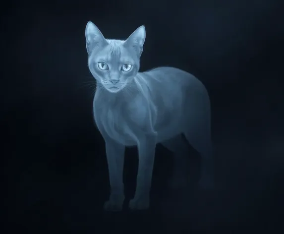 ghost cat 3