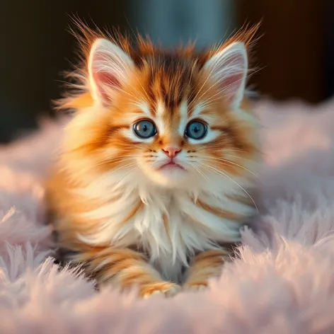 kitten longhair