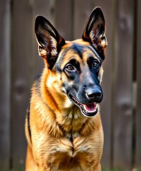 malinois german shepherd mix