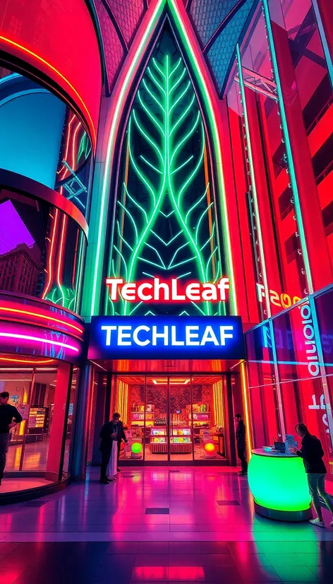 techleaf store