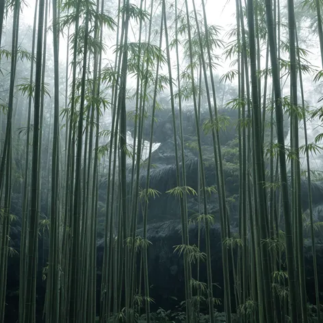 bamboo forest