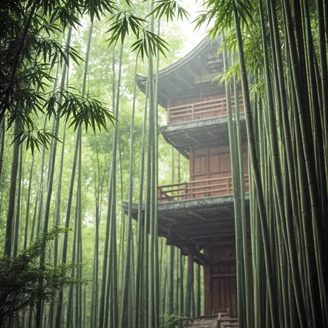 bamboo forest