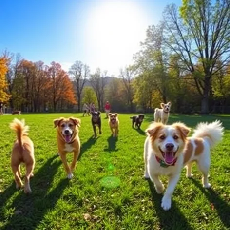 grandview off leash dog