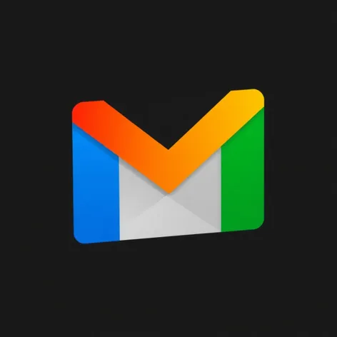 gmail png sin fondo